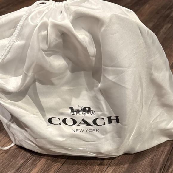 Coach Western Tabby in Black - Picture 3 of 7